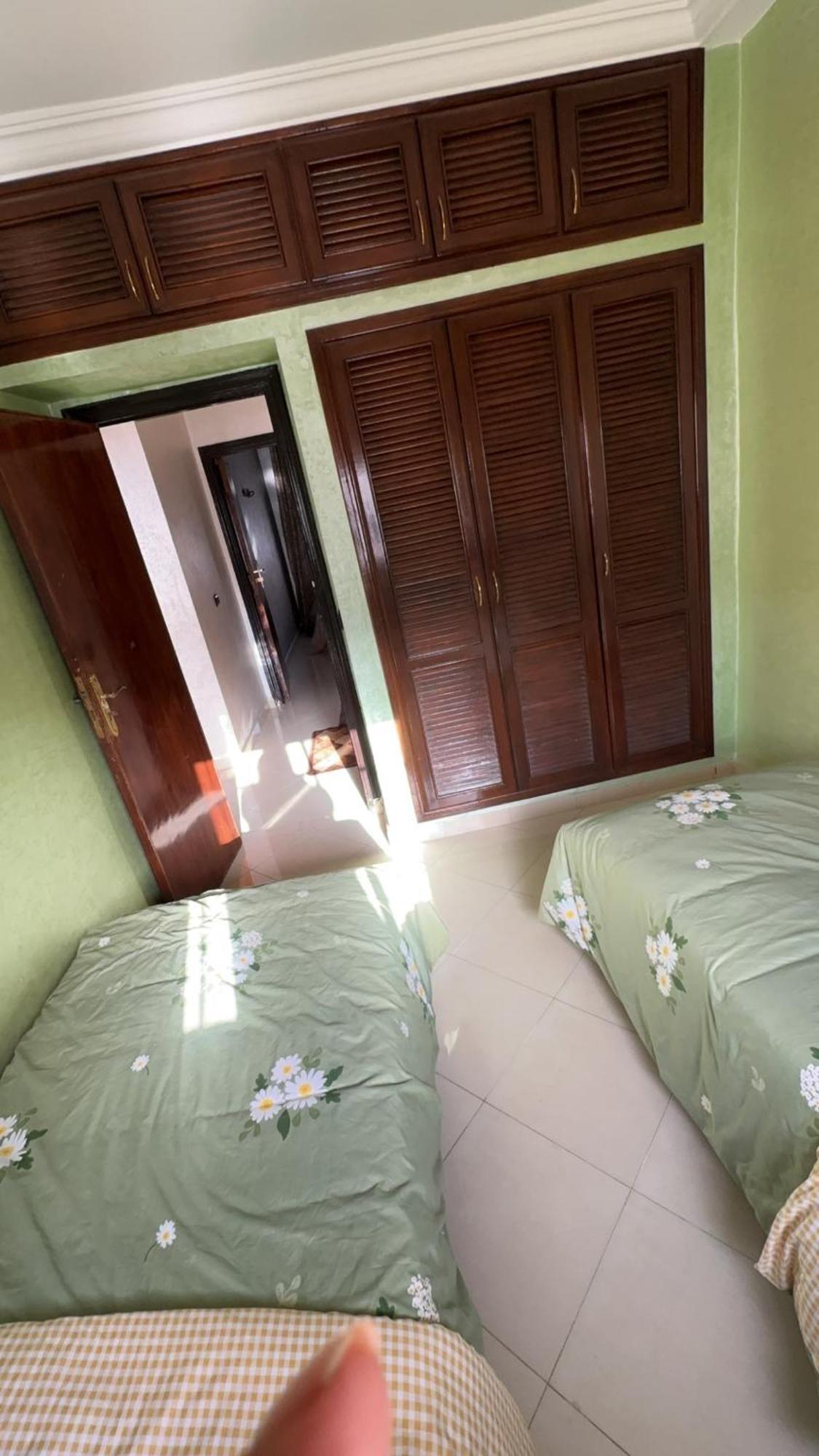 اكادير محمدي الضحى Apartment *